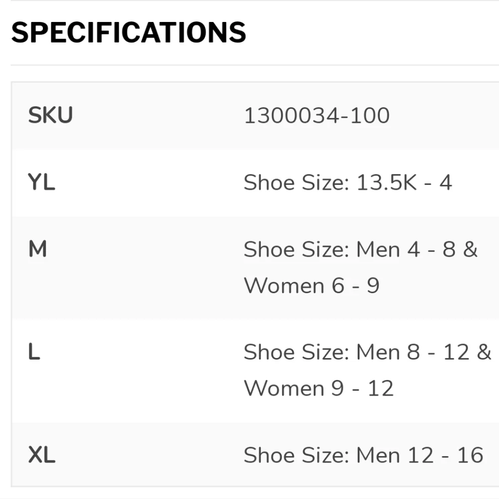 NWT Kid's Under Armour Performance Global OTC Socks